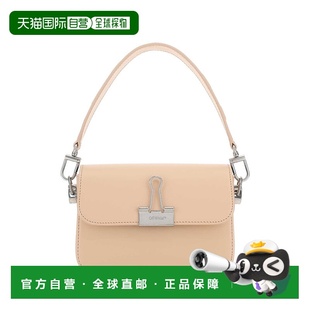 OWNN118S23LEA0012100 女士手提包斜挎包 香港直邮OFF WHITE