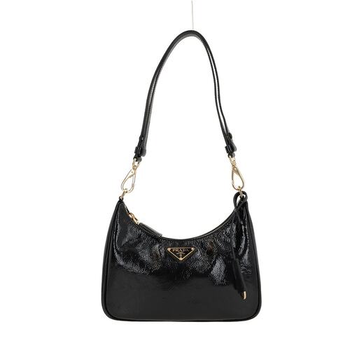 Prada 普拉达 女士 Re-Edition naplak 迷你肩包 1BC204VQOM2DNT