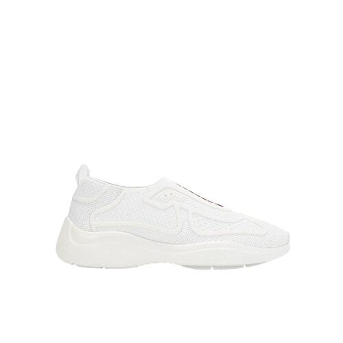 Prada 徽标细节休闲运动鞋 3S64213KPL