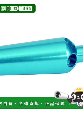 【日本直邮】TRUSCO 空气除尘器的增量喷嘴  蓝色TD18BNLB