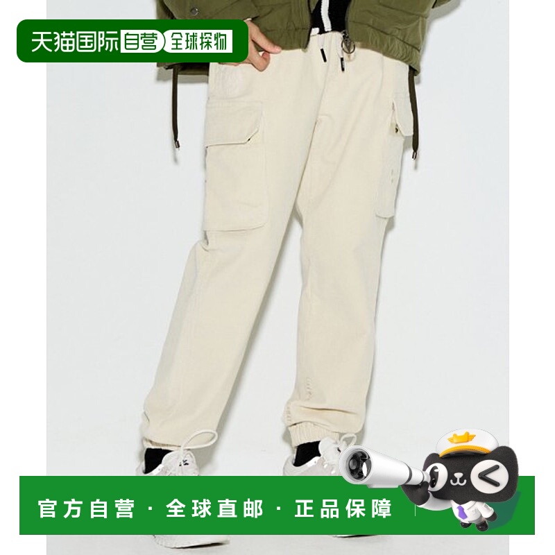 韩国直邮LIFEWORK 女士女装休闲裤LW224WL715新款弹力