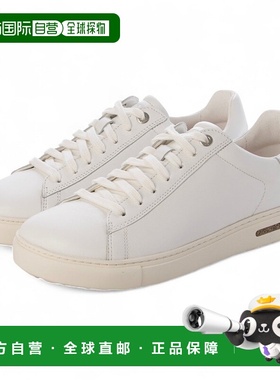 日本直邮 BIRKENSTOCK Bend Low男女款运动鞋 黑色休闲