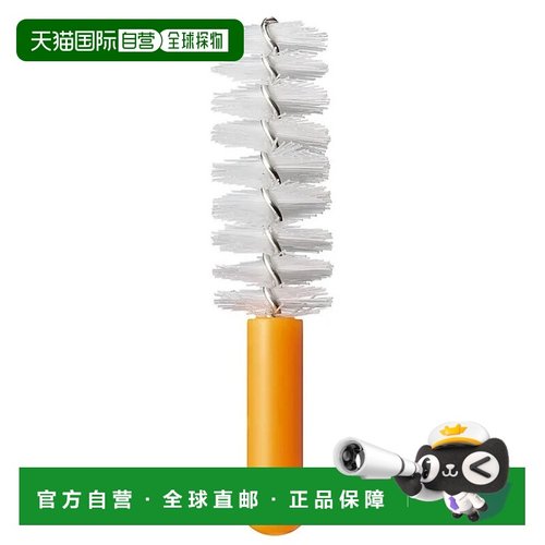 欧洲直邮德国药房Curaprox牙缝刷CPS14Z黄色5支装牙缝清洁1.5-5mm