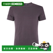 汤姆 福特 1h可退 男士 Ford CREW SHIRT 香港直邮Tom 袜子 T4M