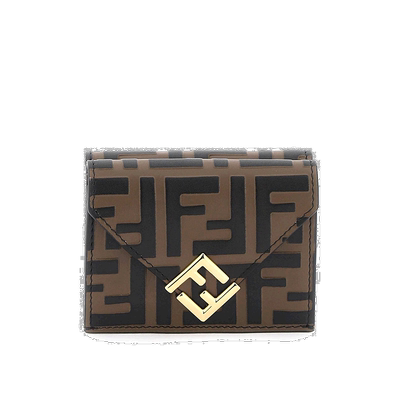 香港直邮FENDI 女士钱包 8M0480ADYMF13VK