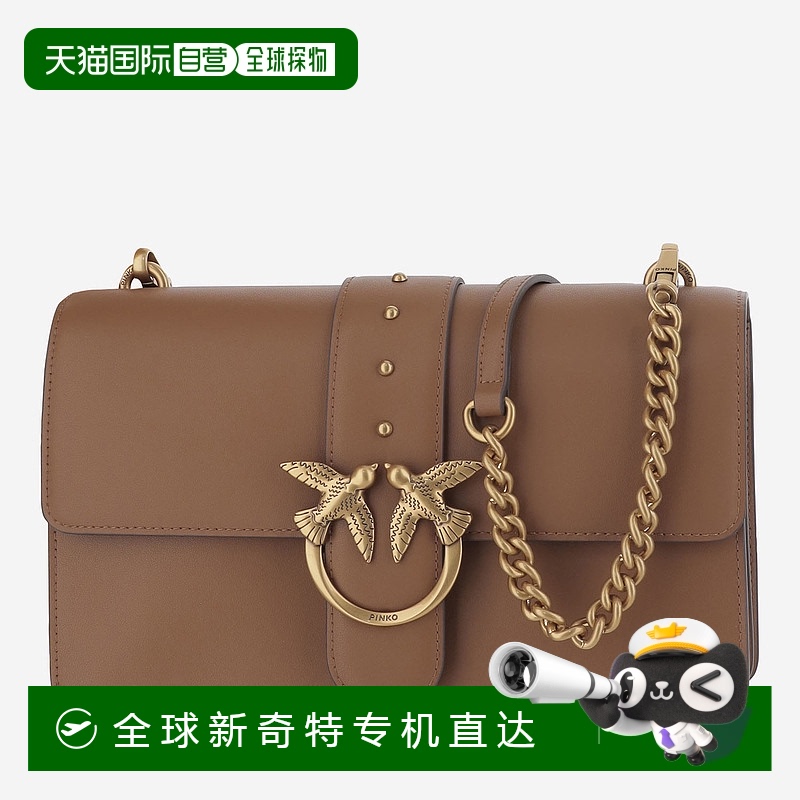 1h可退 香港直邮PINKO 女士单肩包 105857A0F1L17Q AW2025 花色