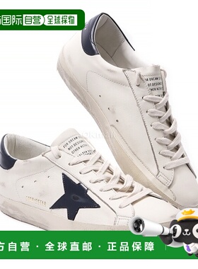 韩国直邮Golden Goose休闲鞋男款浅褐色GMF00101 F004164 15430