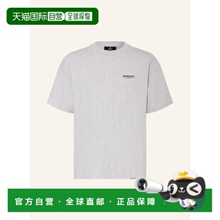 香港直邮represent 男士 上装T恤