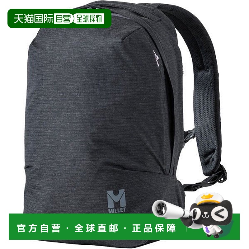 日本直邮MILLET 斯尤 18 户外女士 18L 日用背包 [MIS0718]
