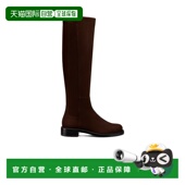 香港直邮stuart 休闲鞋 weitzman 时尚 厚底长筒靴长靴 女士 1h可退