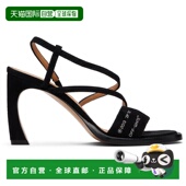 white 女士 Zip 1h可退 黑色 off Loop Tie 香港直邮潮奢 凉鞋