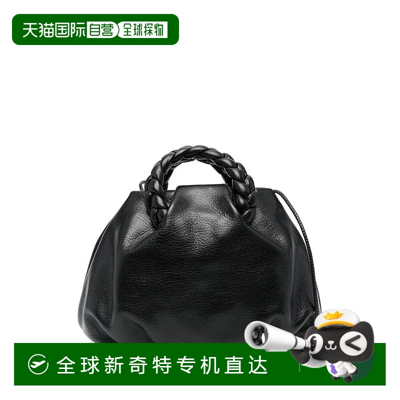 1h可退 香港直邮HEREU 女士斜挎包 BOMSSWBA24BOMBONSUPBLACK SS2