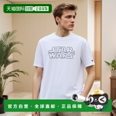 日本直邮 010 B319 Champion冠军男女同款 T恤C5