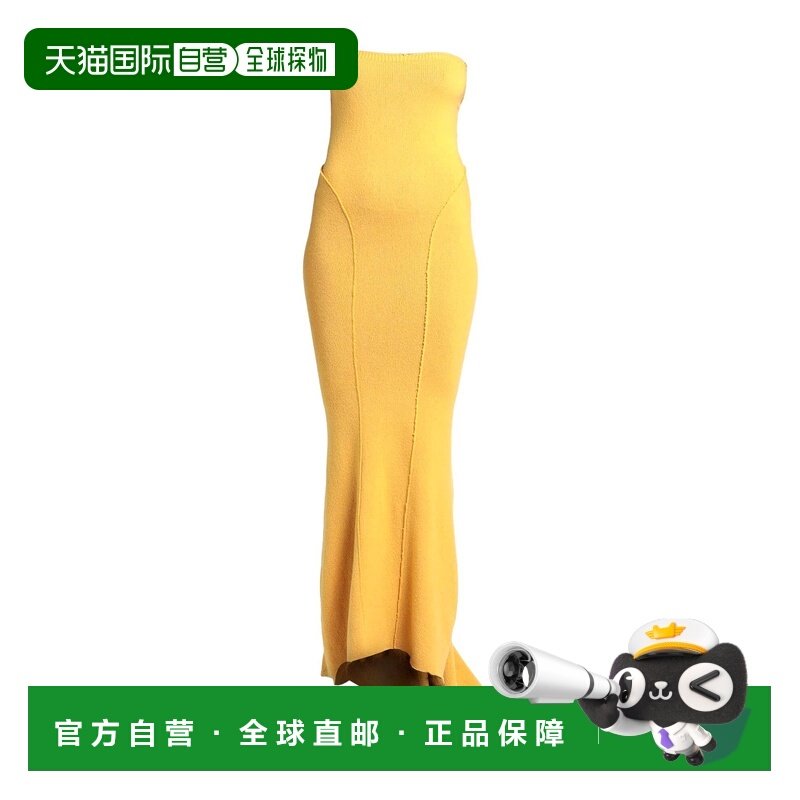 1h可退 香港直邮潮奢 rick owens 瑞克 欧文斯 女士 长款连衣裙,女装/女士精品,连衣裙,淘宝优惠券,粉丝福利购,淘宝优惠卷
