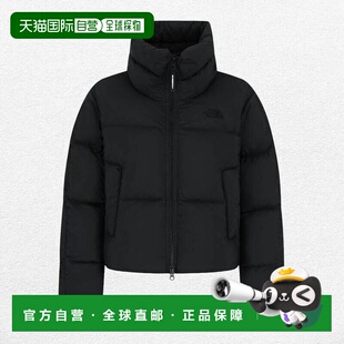 韩国直邮THE NORTH FACE Floaty 羽绒夹克（RDS） NJ1DR93J_BLK