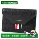 THOM BROWNE 卡包名片夹徽标男式 日本直邮 MAW215A00198 001