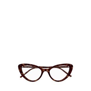 LAURENT 棕色 女士眼镜 SS2025 全框平光镜 SL777002 SAINT
