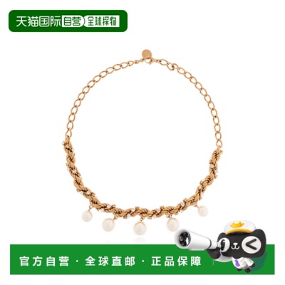 香港直邮MARNI 女士项链 COMV0564A0P6525GLO20 SS2支付后1h可退