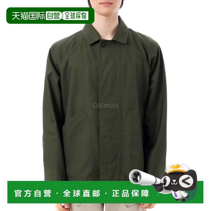 韩国直邮Margaret Howell MHL 插肩夹克 (MHJK0518S25MFU UFG) 夹