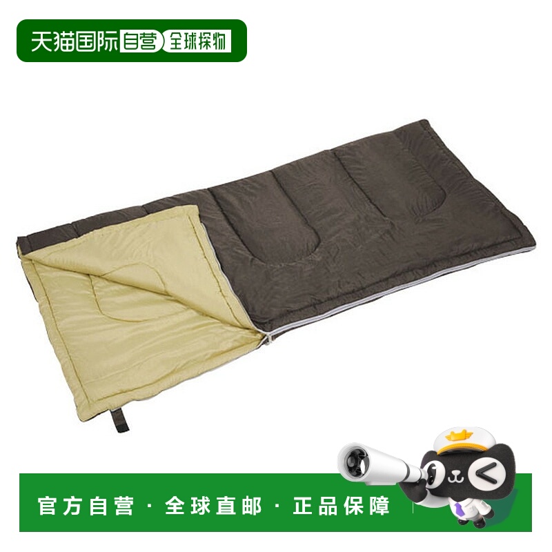 日本直邮CAPTAINSTAG 鹿牌 费雷尔信封型睡袋 1200 M-3475 M3475