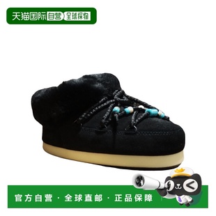 80D1470040雪地靴 珠饰短靴 香港直邮Moon Boot