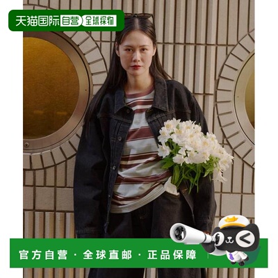 日本直邮官方授权 Kastane WHIMSIC SETUP搭配 TYPE-1 牛仔夹克