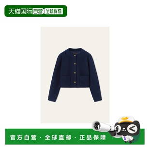 1h可退 欧洲直邮LORO PIANA 26春夏 FAP7645_W1G1 女士 夹克 Cate