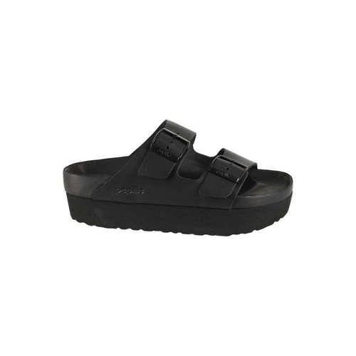自营birkenstockArizona Exquisite Platf - black 美国奥莱直发