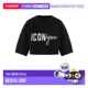S73GC0309D20033900 香港直邮DSQUARED2 女士T恤 SS2026
