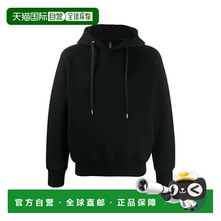 PBJS573S501S 黑色套头卫衣 香港直邮Neil Barrett