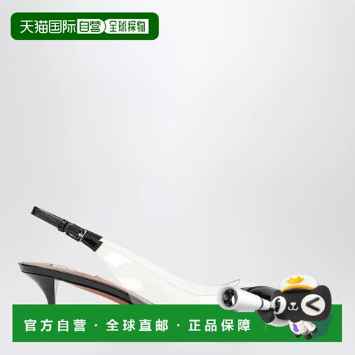 欧洲直邮ALAIA 女士高跟鞋 AA3E057CK150LE999 AW2026 黑色 Le Co