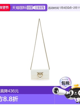 香港直邮Pinko 搭扣单肩包 100062A0F1