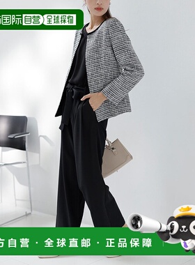 日本直邮RANAN 4件套装西装裤套装 [R05096EW08708] 西装套装