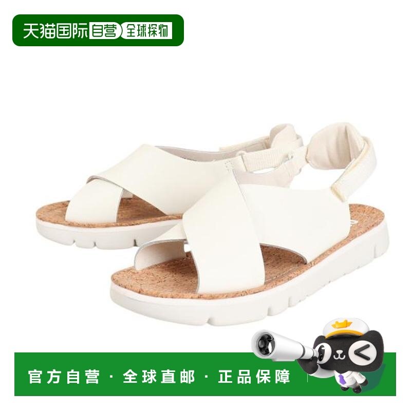 日本直邮Camper 女士奥尔加凉鞋 [K200157046],女鞋,其他拖鞋,淘宝优惠券,粉丝福利购,淘宝优惠卷