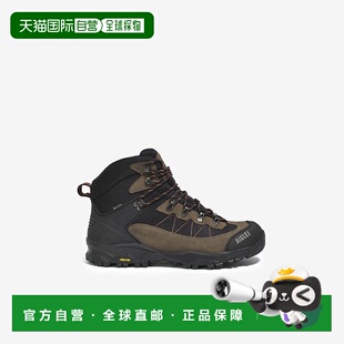 自营欧洲直邮AIGLE艾高 带有 Vibram 鞋底的防水步行鞋。登山鞋