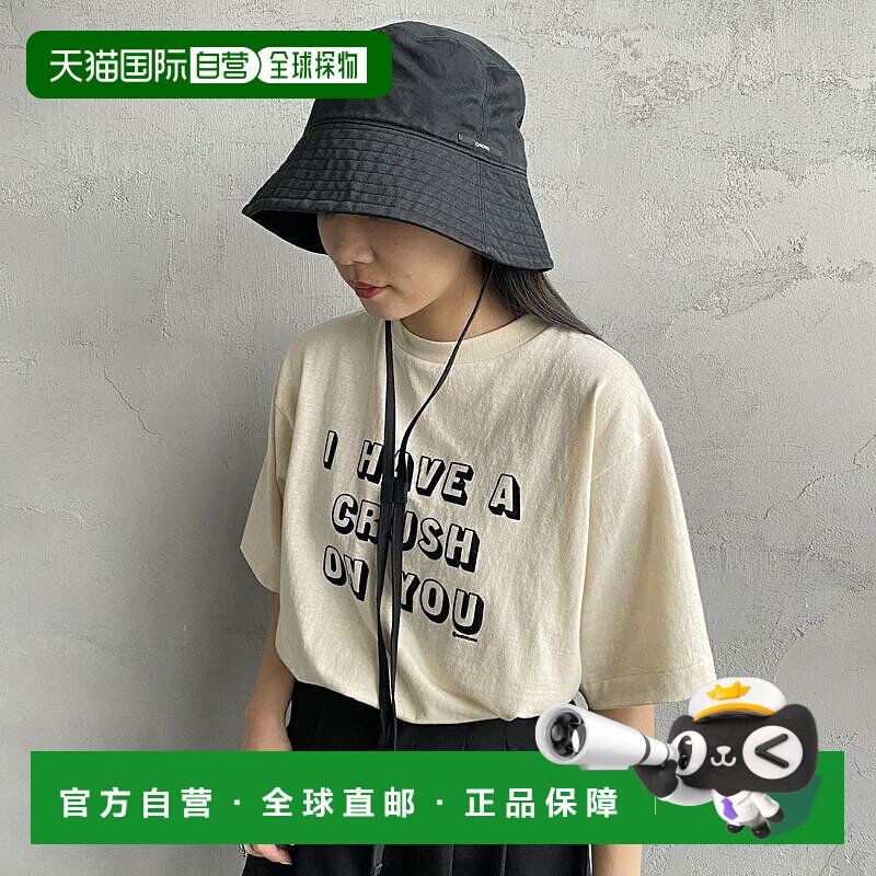 1h可退 日本直邮ORCIVAL 女士棉麻混纺渔夫帽 OR-H0082TCL配饰