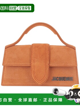 香港直邮Jacquemus 徽标手提包单肩包 BAW00006AC09A04