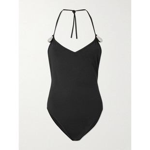 露肩泳衣 Bottega 女士 葆蝶家 836092V3PP0 Veneta