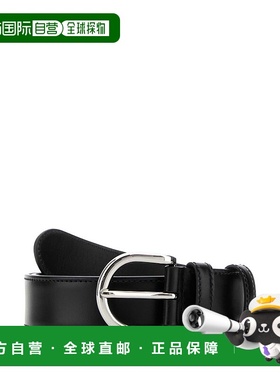 香港直邮Prada 普拉达 女士 黑色皮带腰带 2CS130X72F0002