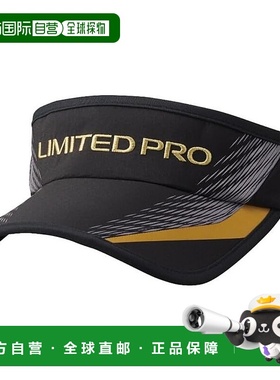 【日本直邮】禧玛诺帽子LTD PRO GT INFINIUM遮阳帽沿黑CA-104V L