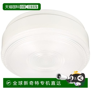 自营｜Toshiba东芝 400 LED电灯泡410lm黄φ75mmLDF4LWGX53