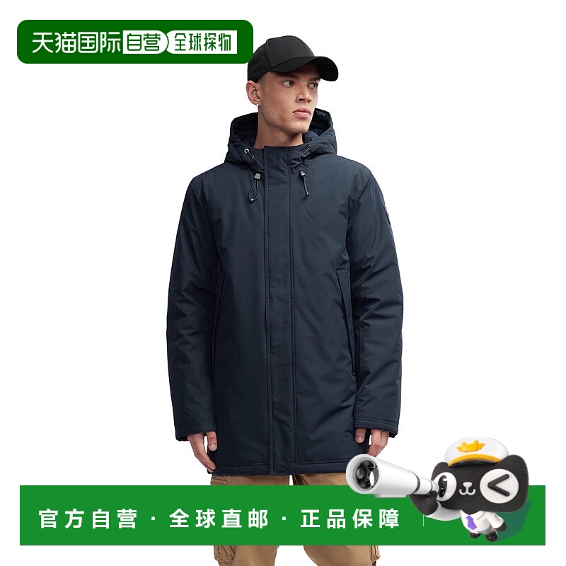 自营 Pajar男式Cam可持续轻质步行外套-海军蓝 美国奥莱直发