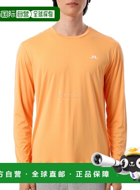 韩国直邮J.LINDEBERG Ade T恤 LS (AMJT14065-I106) 基础层