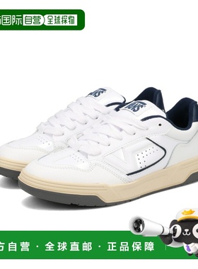 日本直邮VANS UPLAND TDC 男款运动鞋低帮 TRUE WHITE 白色 VN000