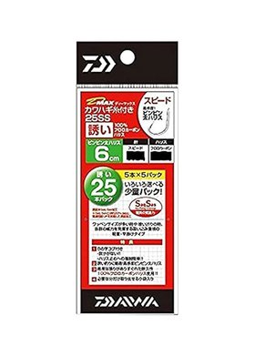 【日本直邮】达亿瓦D-MAX Kawahagi（Filefish）带线 25SS 邀请函