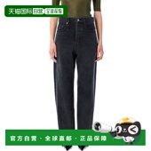 香港直邮SAINT SS2025 824083Y06CA1319 LAURENT 女士牛仔裤