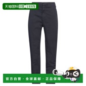 香港直邮潮奢 休闲长裤 Dunhill 1h可退 登喜路 男士 blue蓝色 舒