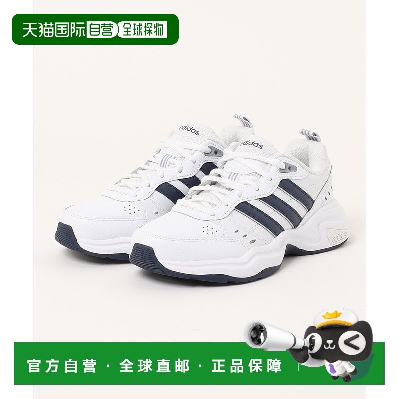 1h可退 日本直邮ADIDAS 男士STRUTTER M运动鞋 6729850001