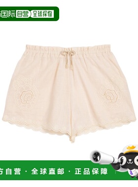 香港直邮Zimmermann 松紧腰短裤 9172ASS241