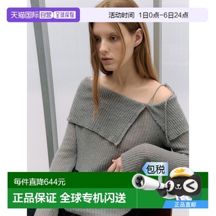 少女甜美清新春季 韩国直邮rolarola英新款 毛衣306641396